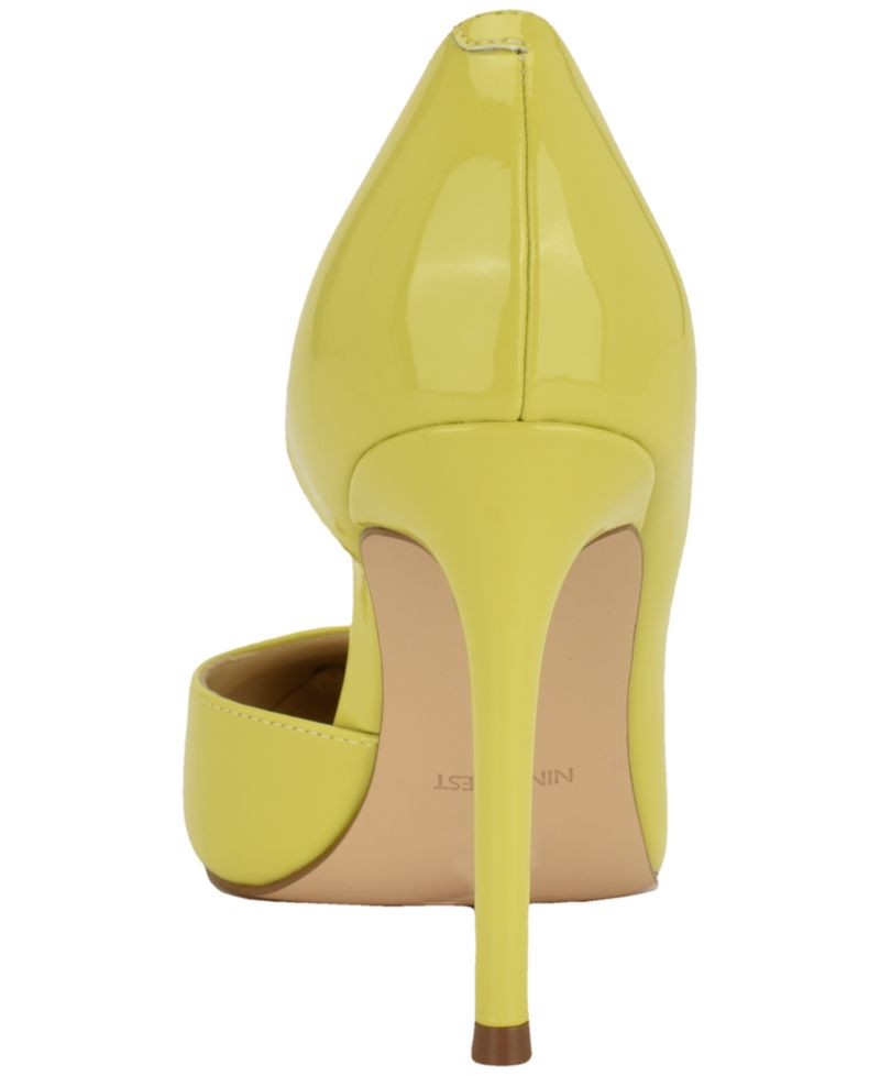 Women's Folowe d'Orsay High Stiletto Pumps