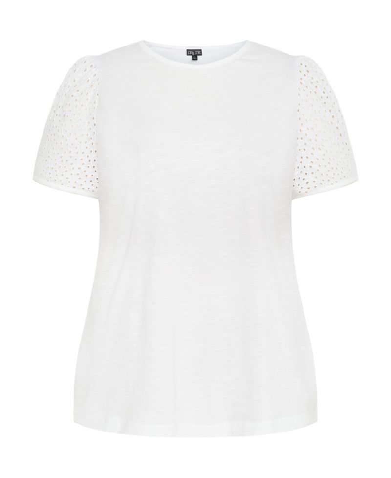 Plus Size Linny Top