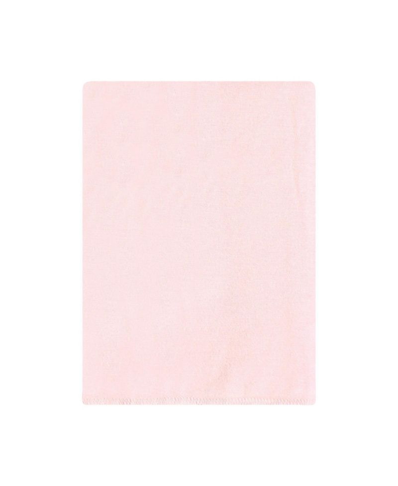 Girls 12Pk Flannel Burp Cloth
