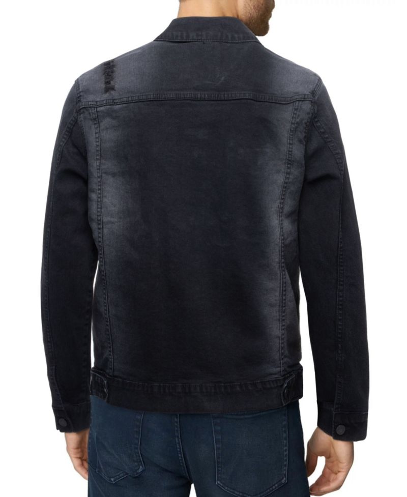 XRAY Men's Regular Fit Flex Denim Jacket