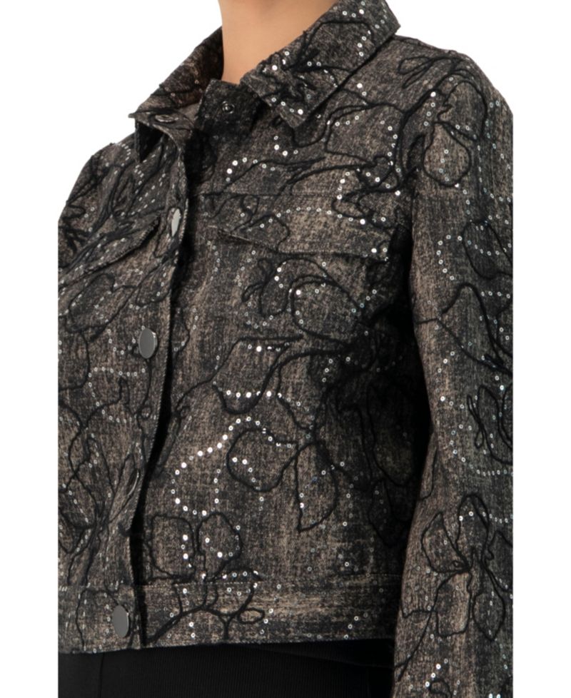 Women's Fantasy Denim Jacket