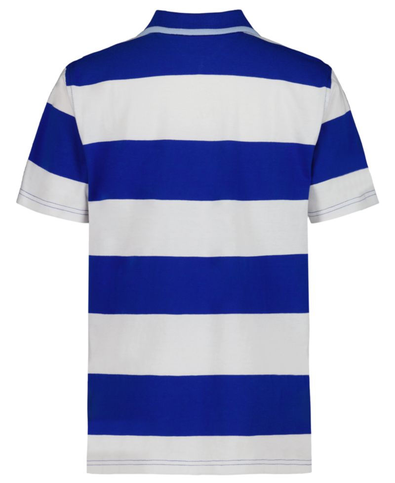 Boys' 2T-7 Short-Sleeve Polo Shirt