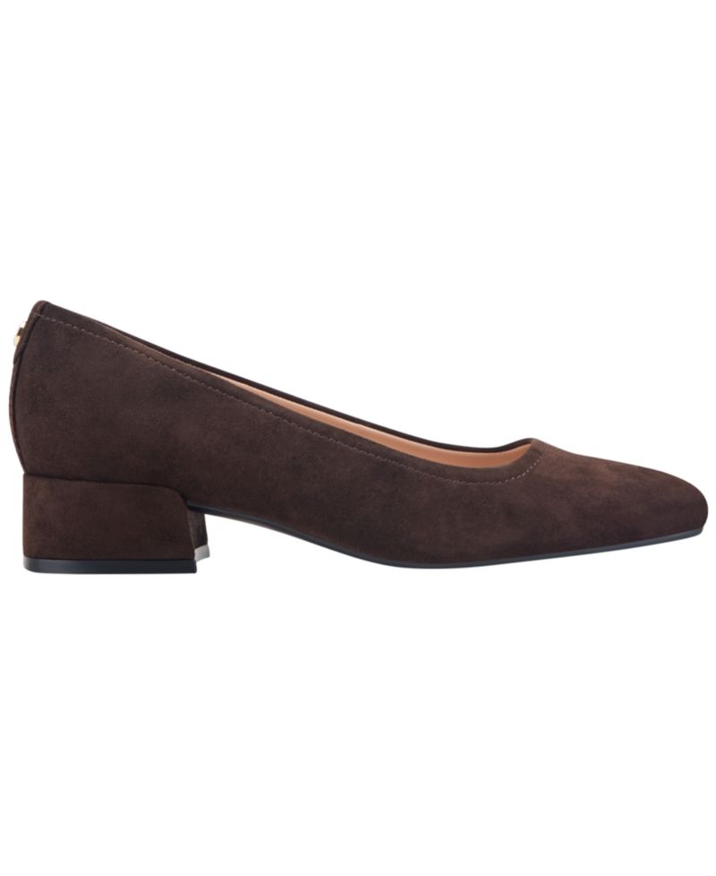 Women's Jain eFlex Low Block Heel Pumps