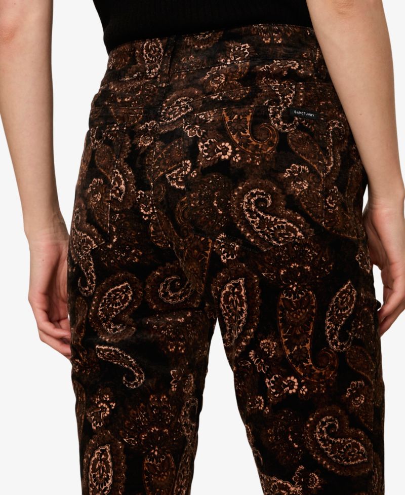 Women's Play Date Corduroy Bootcut Pants