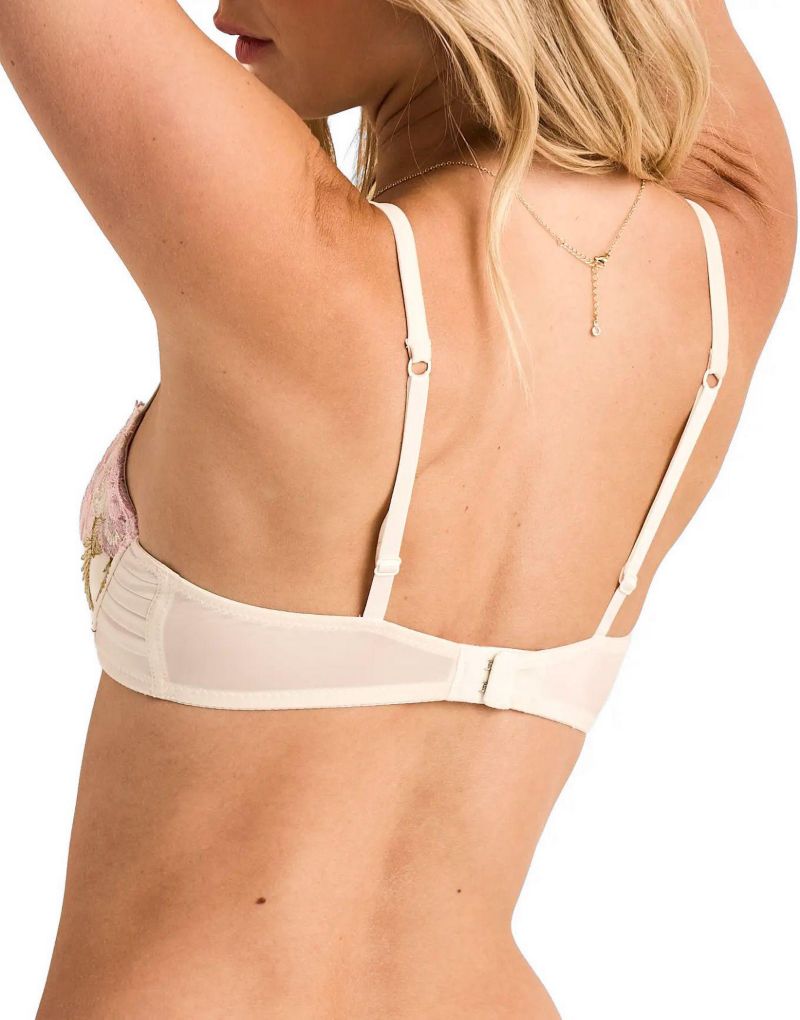 Women's Carolyn Contour Demi Bra
