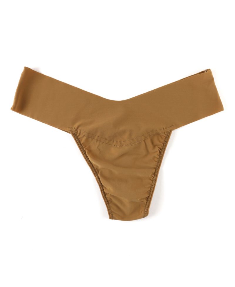 Women's Breathe Soft Natural Rise Thong