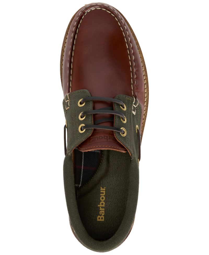 Men's Deck Boat Shoes