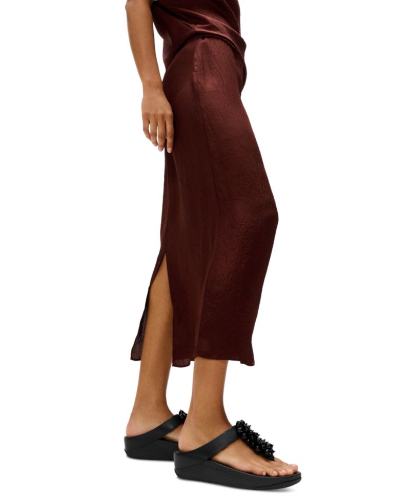 Women's Fino Bead Cluster Toe Post Slip-On Sandals