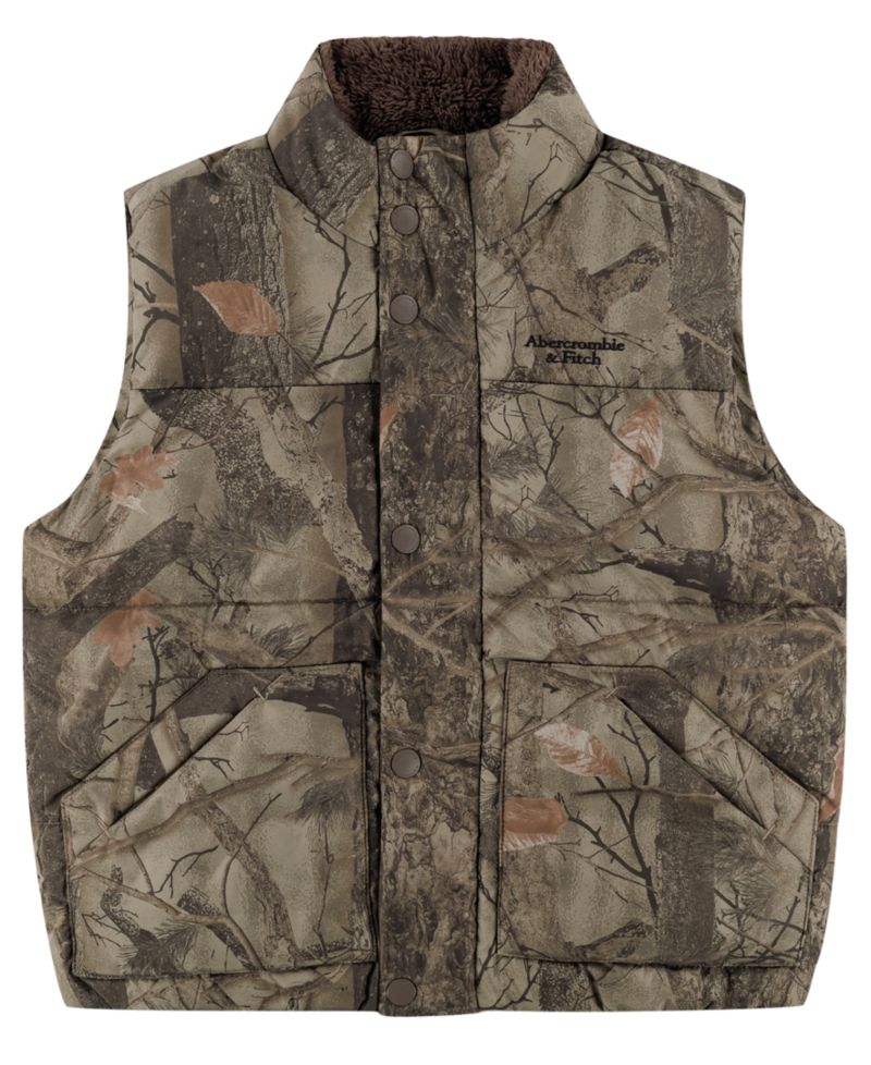 Boys' 8-20 Midweight Puffer Vest