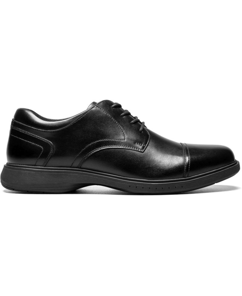 Men's Kore Pro Cap Toe Oxford with Slip Resistant Comfort Technology