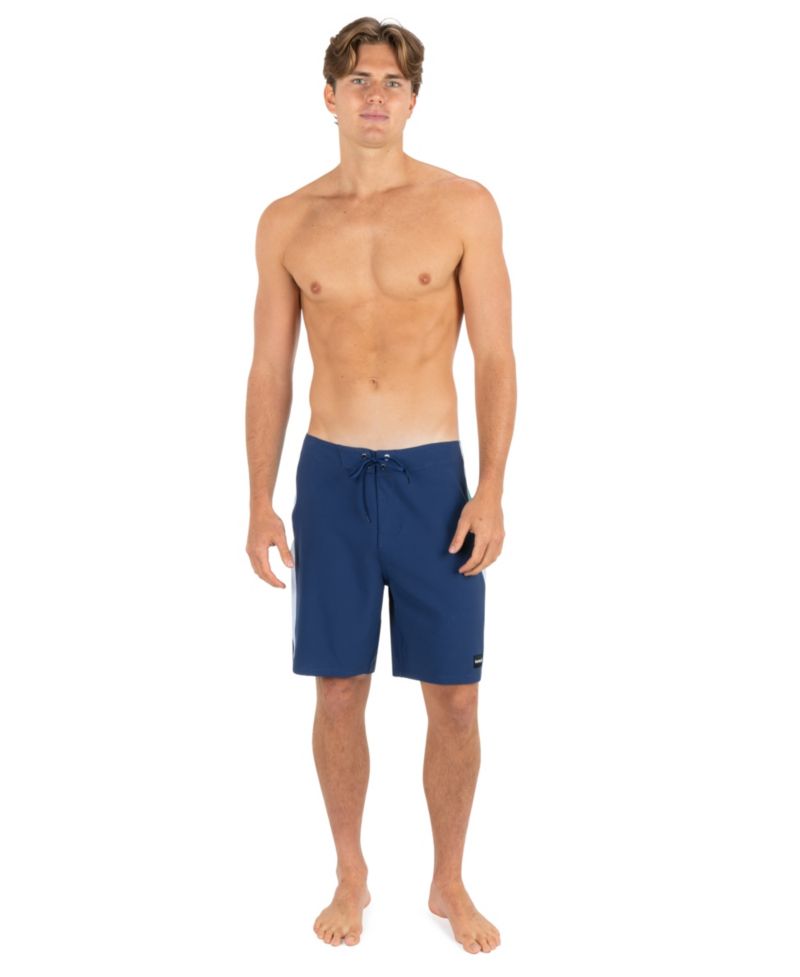Men's Weekender Blocked 11" Swim Shorts