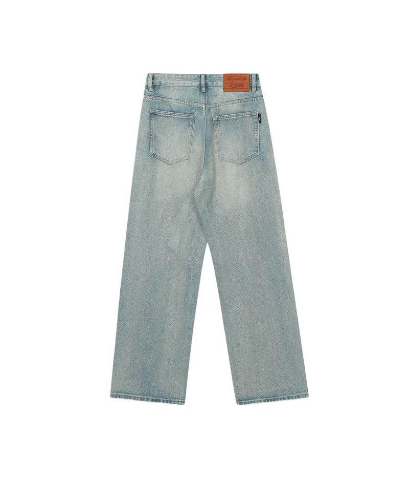 Women's Baggy Jeans