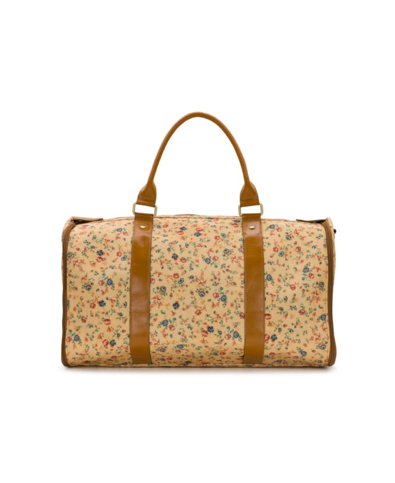 Vasilia Garment Fleur de Jardin Duffel Bag