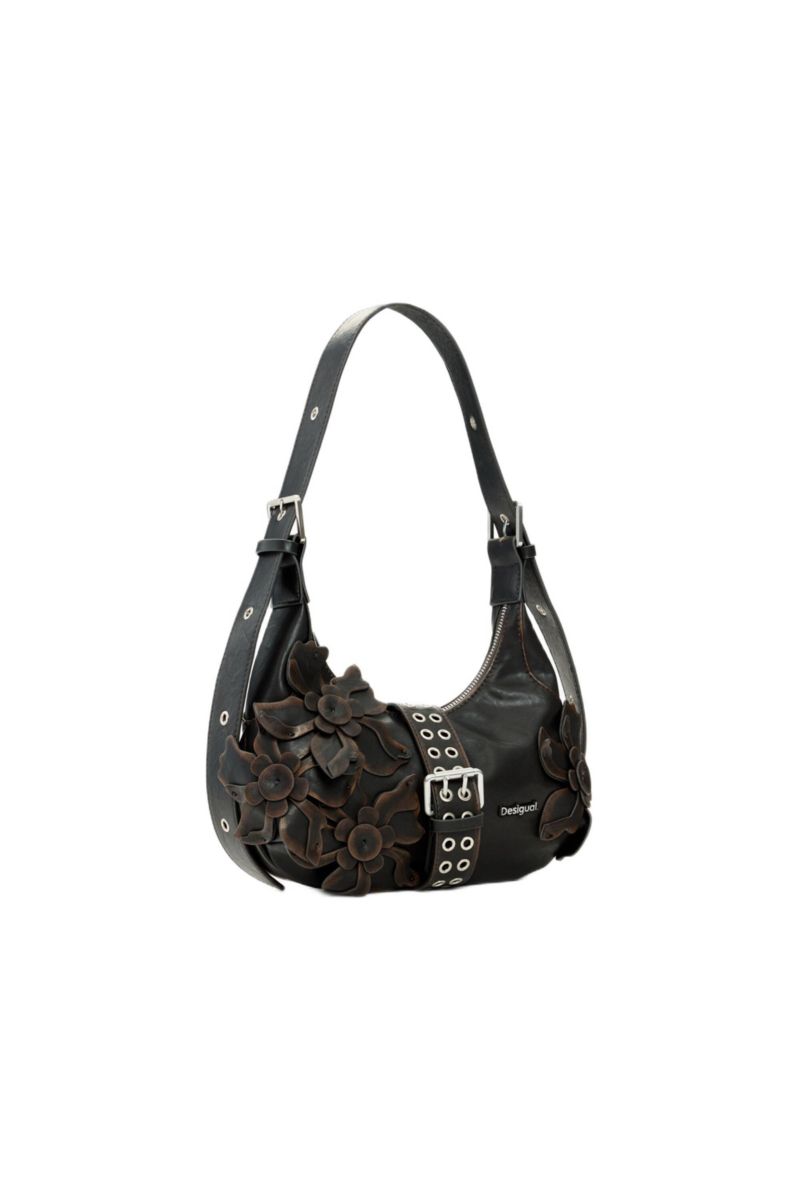 Women's Small bag flower appliques