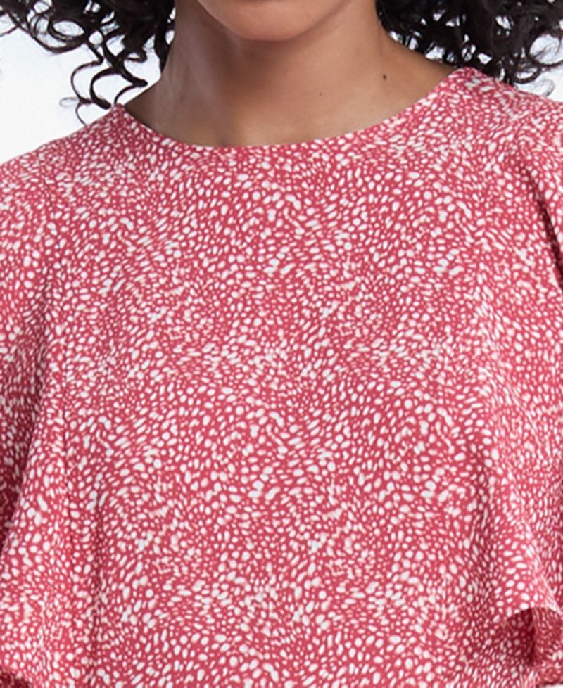 Women's Crewneck Mini Dress
