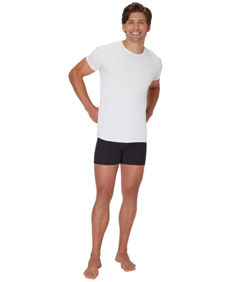 Men's Ultimate Boxer Briefs, 4-Pack