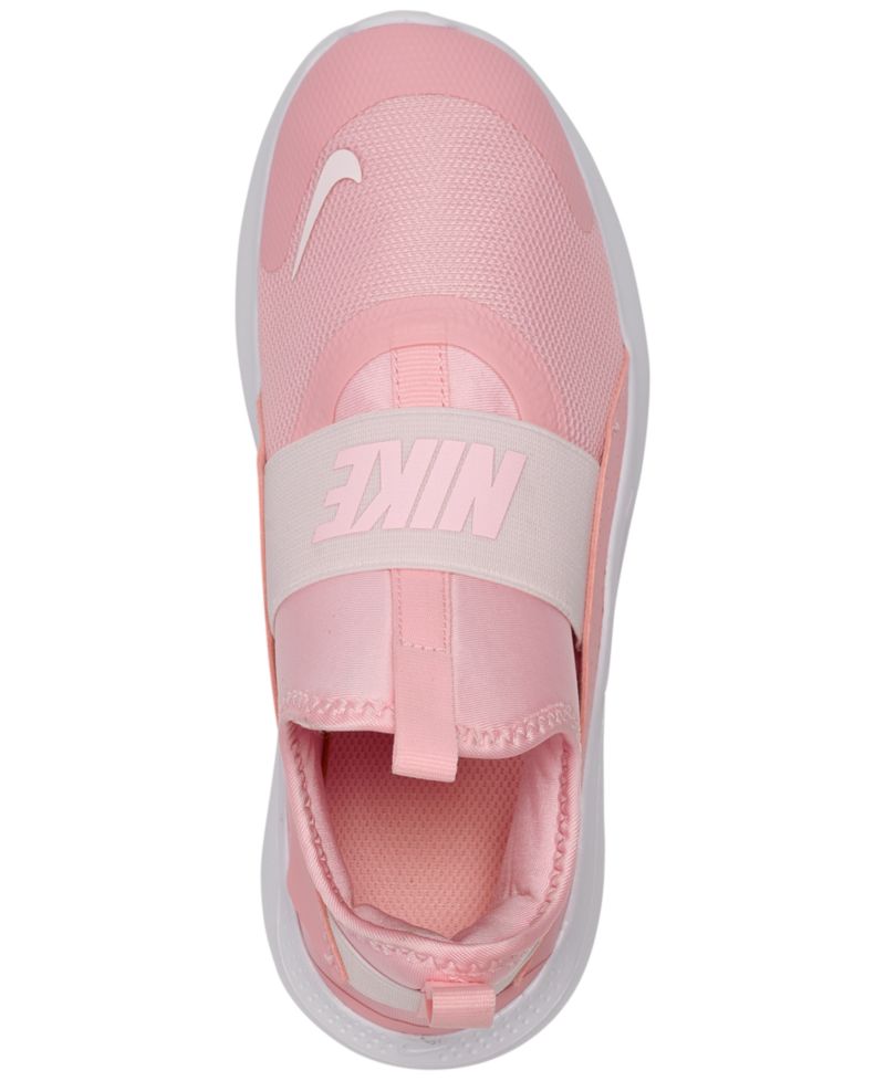 Little Girls Flex Runner 4 Slip-On Running Sneakers from Finish Line