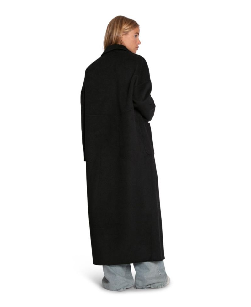 Women's Publisher Maxi Coat