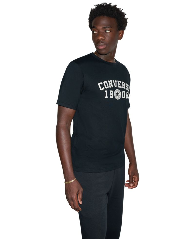 Men's Crewneck Graphic T-Shirt