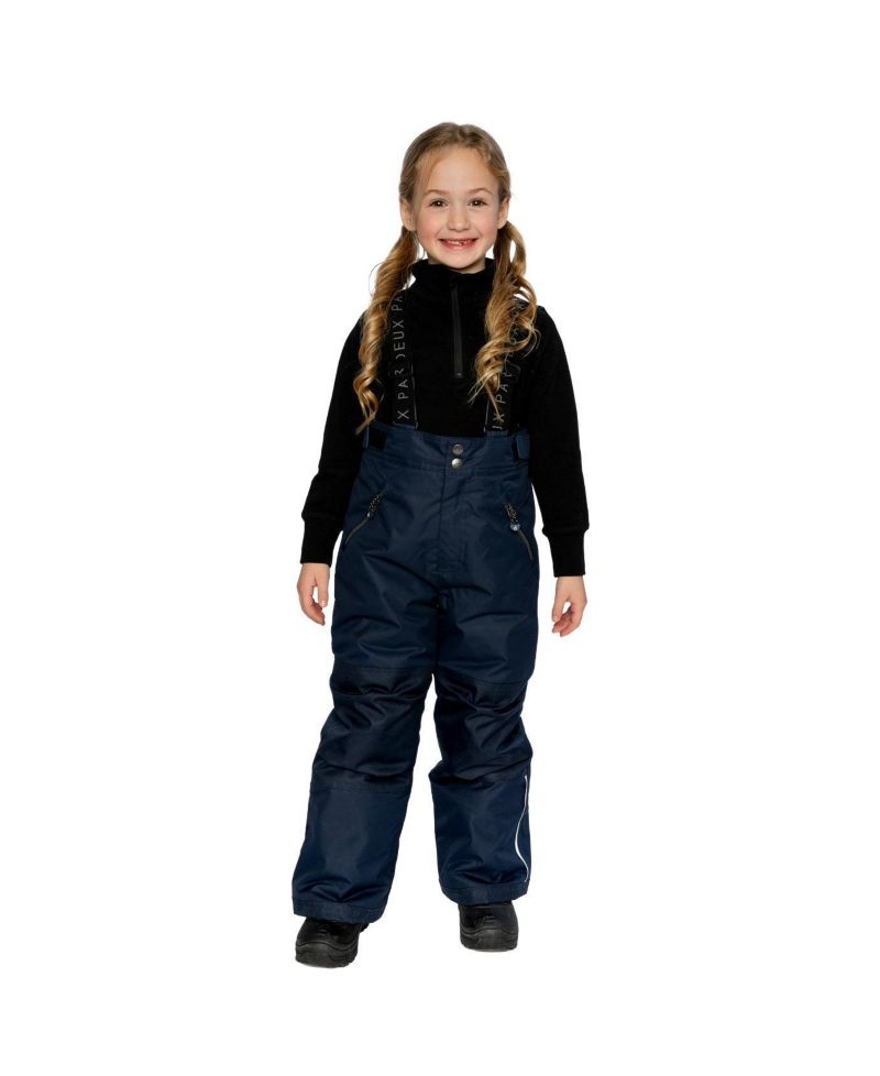 Kids&babyLittle and Big Unisex (6-14) Play Snow Pants