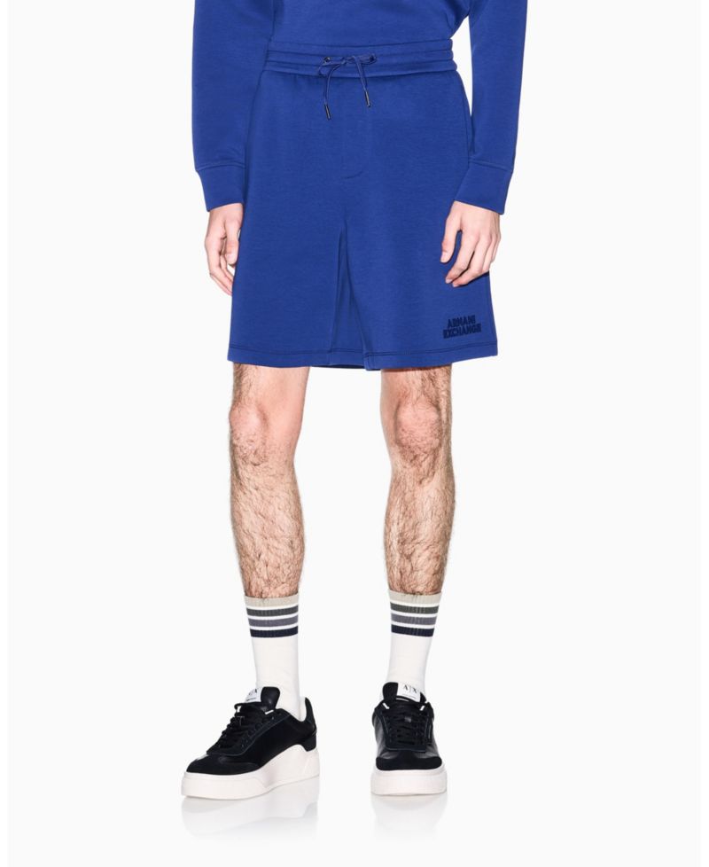 Men's Elevated Logo Fleece Shorts