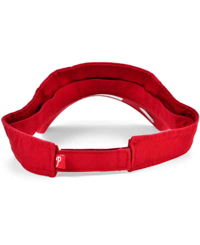 Philadelphia Phillies 2020 Clean Up Visor