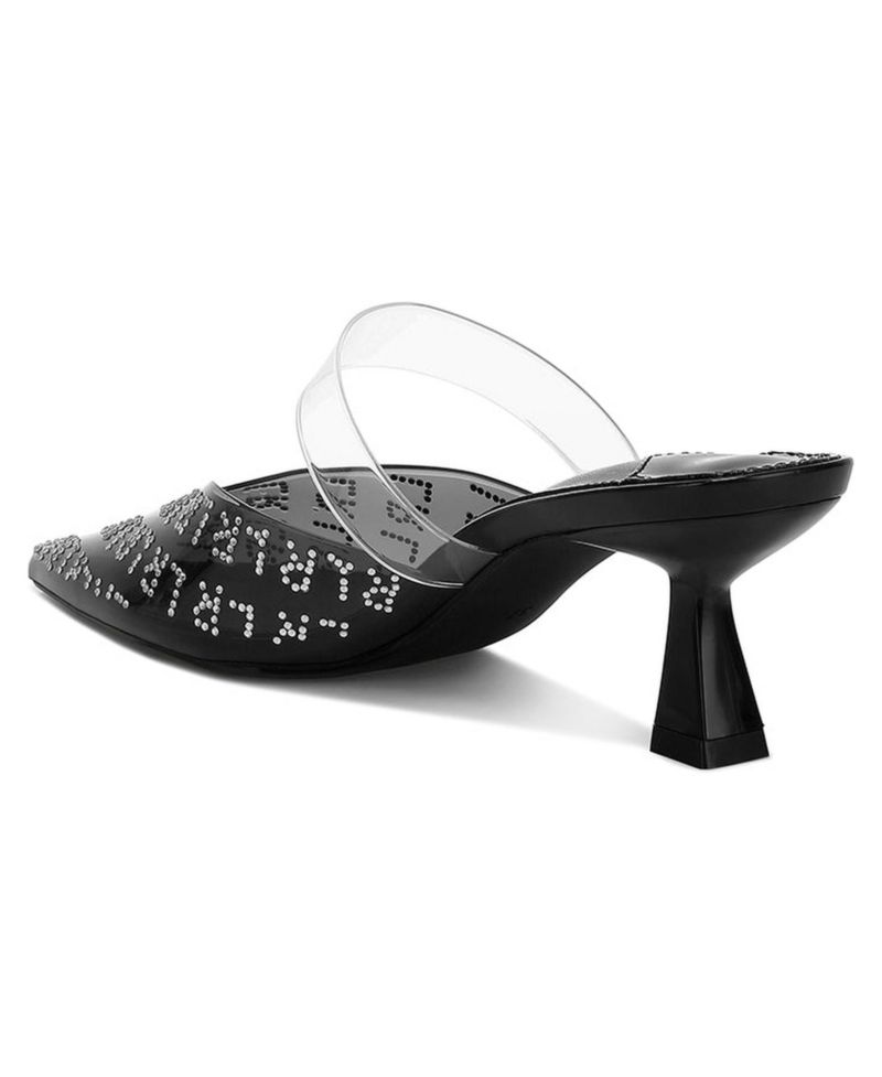 Women's Holin Pointed Toe Kitten Heels
