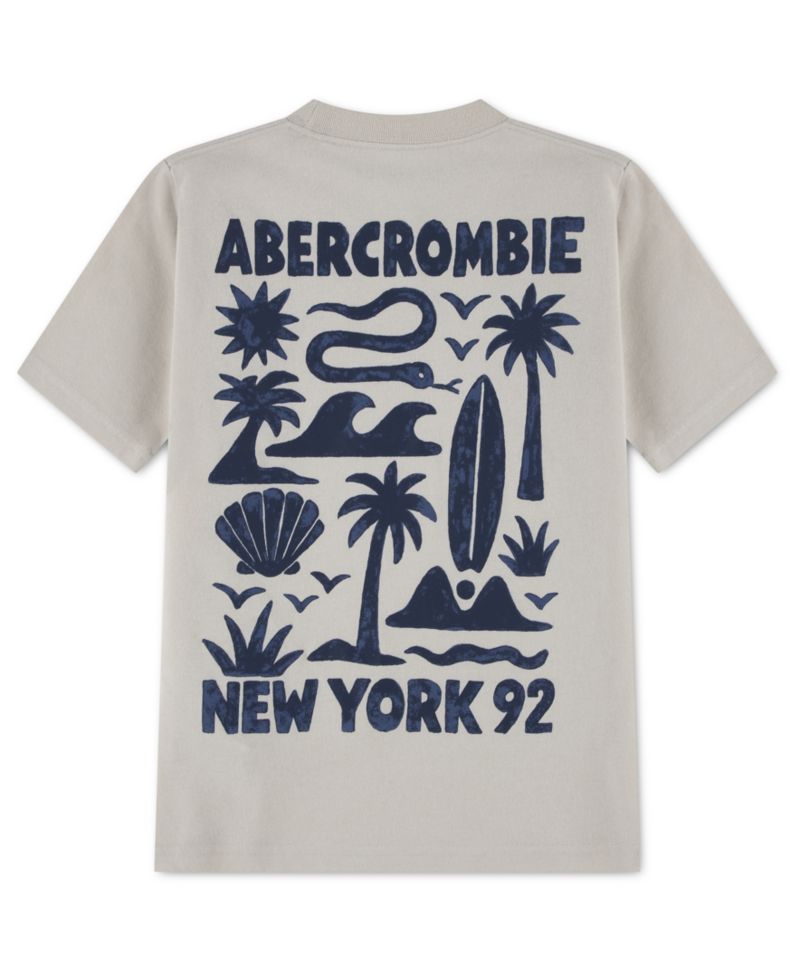 Boys' 5-18 Snake Hill Graphic T-Shirt