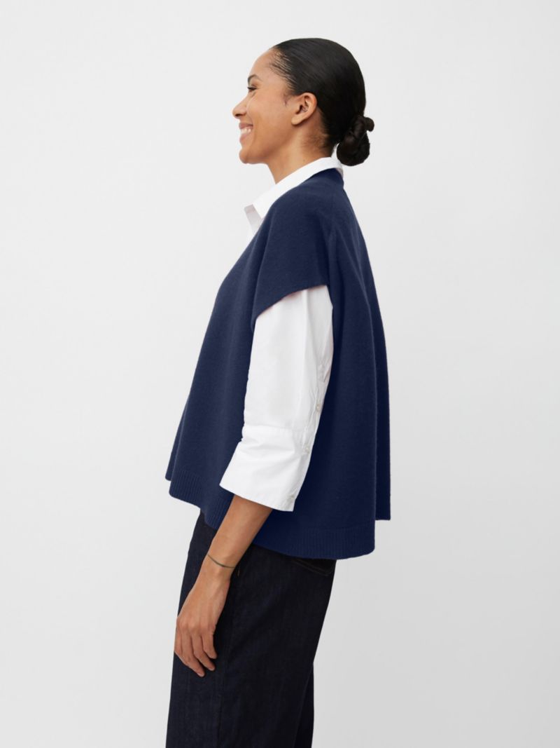 Women's MaLucanne Short Sleeve V-Neck Cardigan