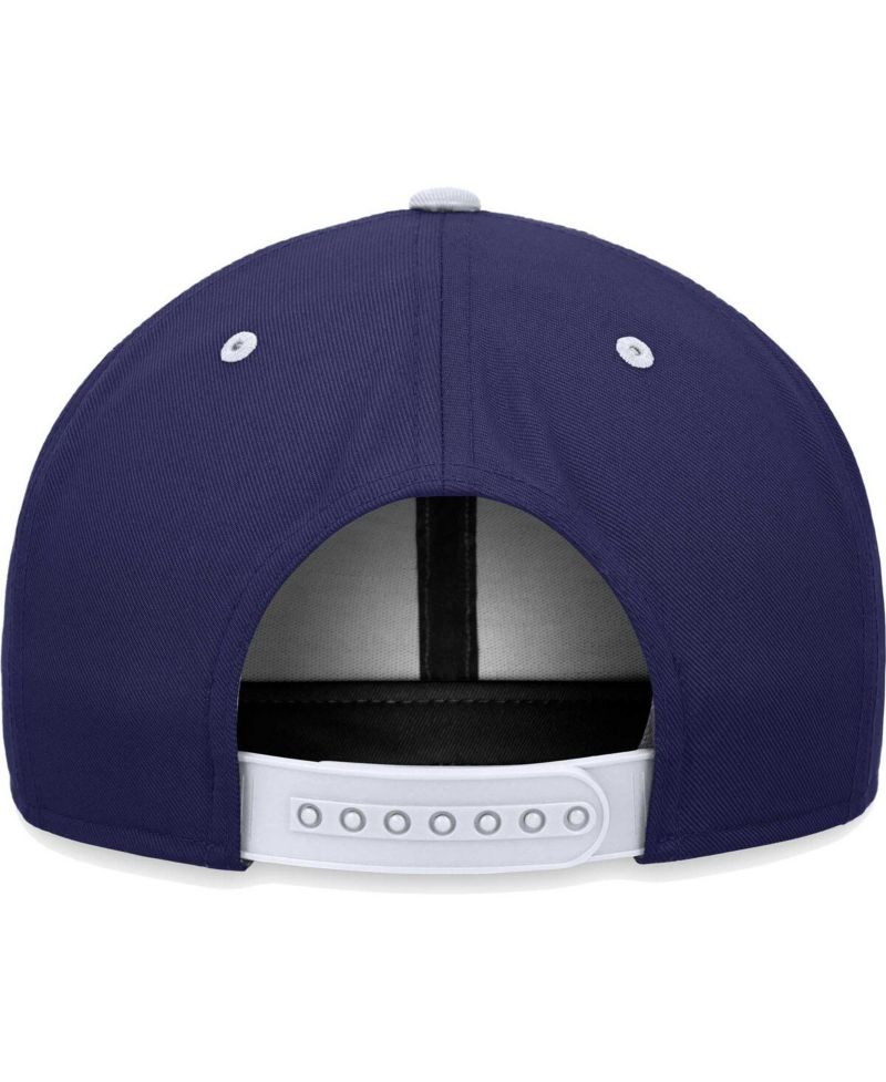 Men's Royal Brooklyn Dodgers Cooperstown Collection Pro Snapback Hat