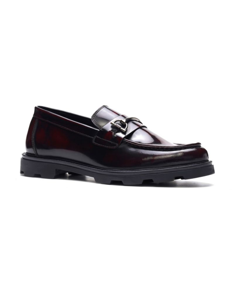 Men's Samuel Leather Bit Loafers