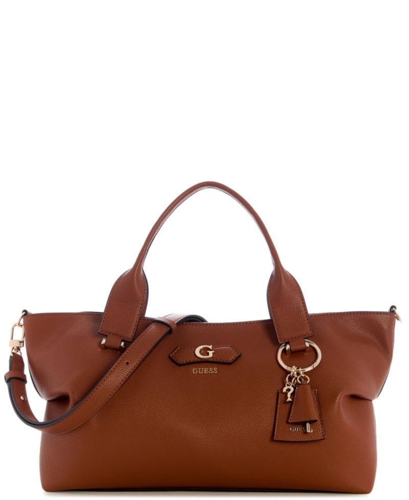 Suzy Extra-Large Satchel Handbag