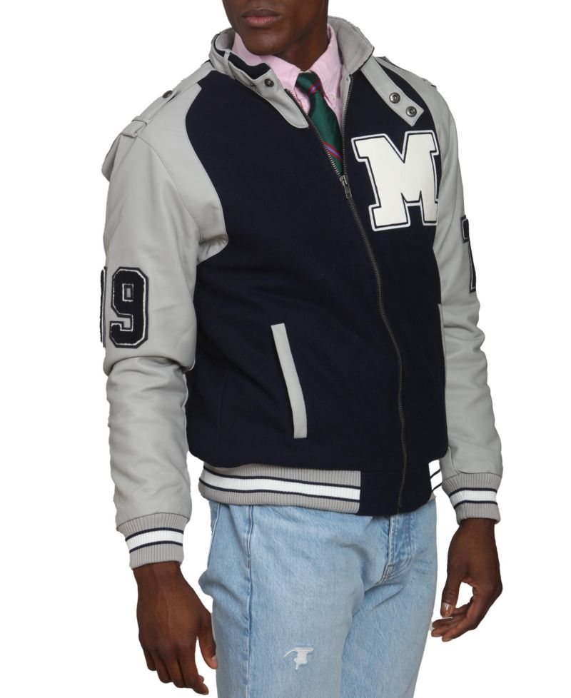 Men's Varsity Jacket