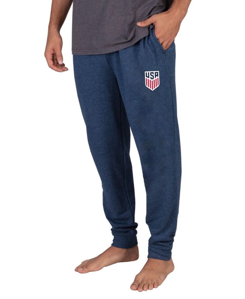 Men's Navy USMNT Mainstream Jogger Pants