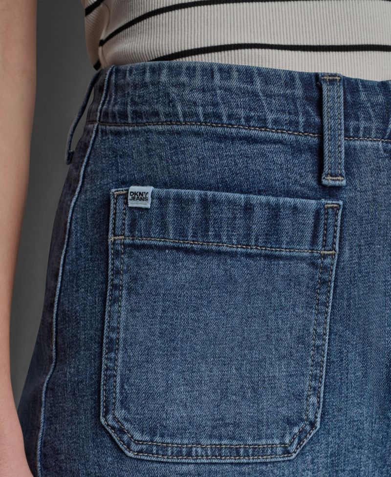 Women's High-Rise Mini Skirt