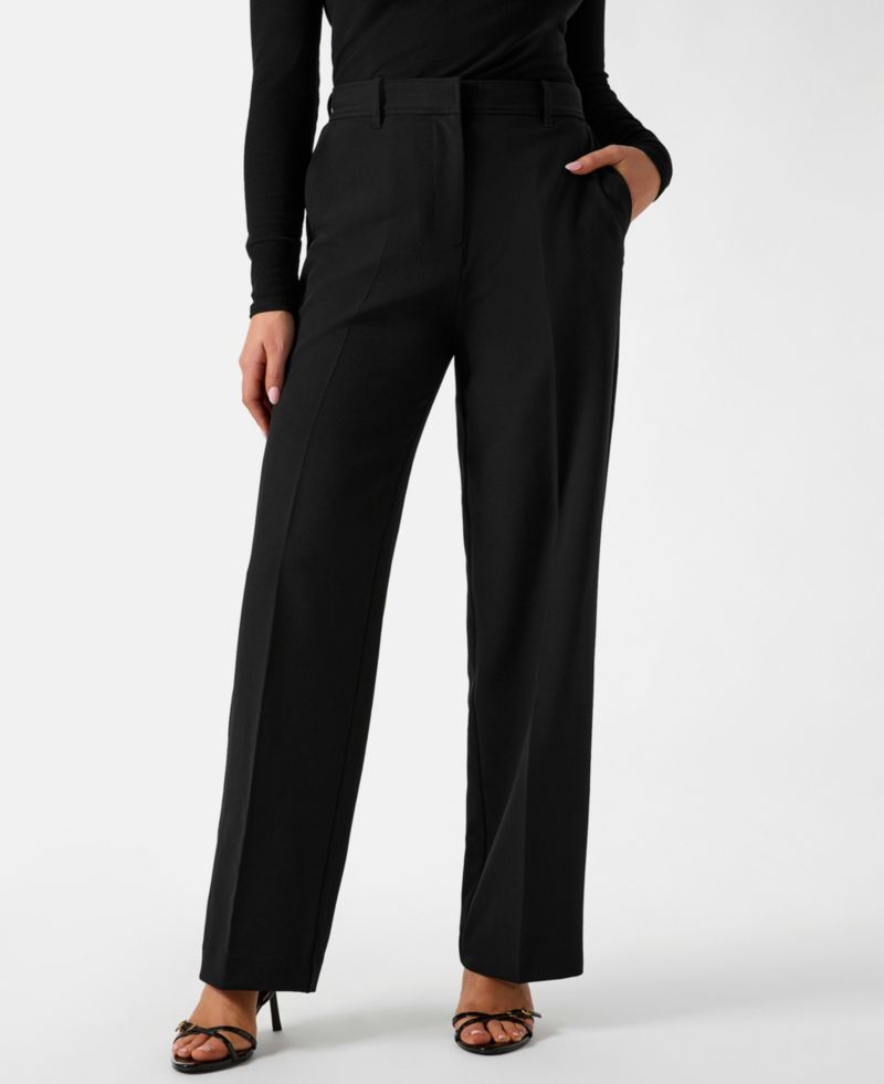 Women's Nausica Wide-Leg Pleated Pants