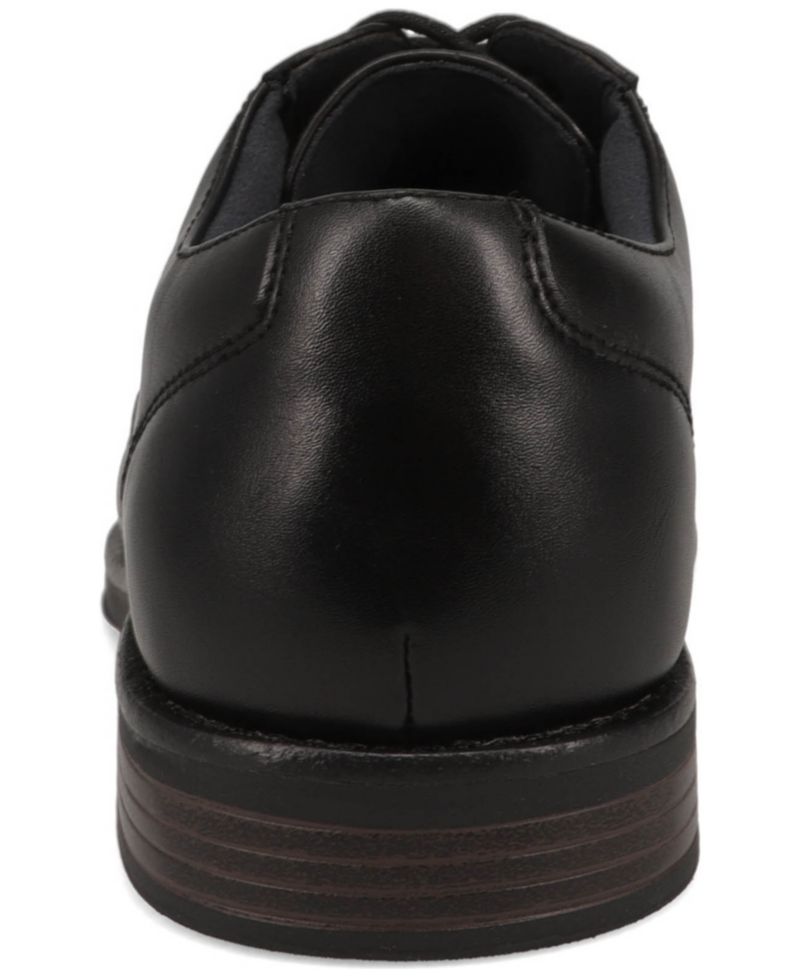 Men's Belvedere Lace-Up Oxford Dress Shoes