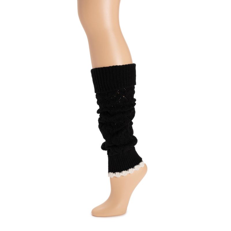 Women's Tall Pointele Leg Warmer