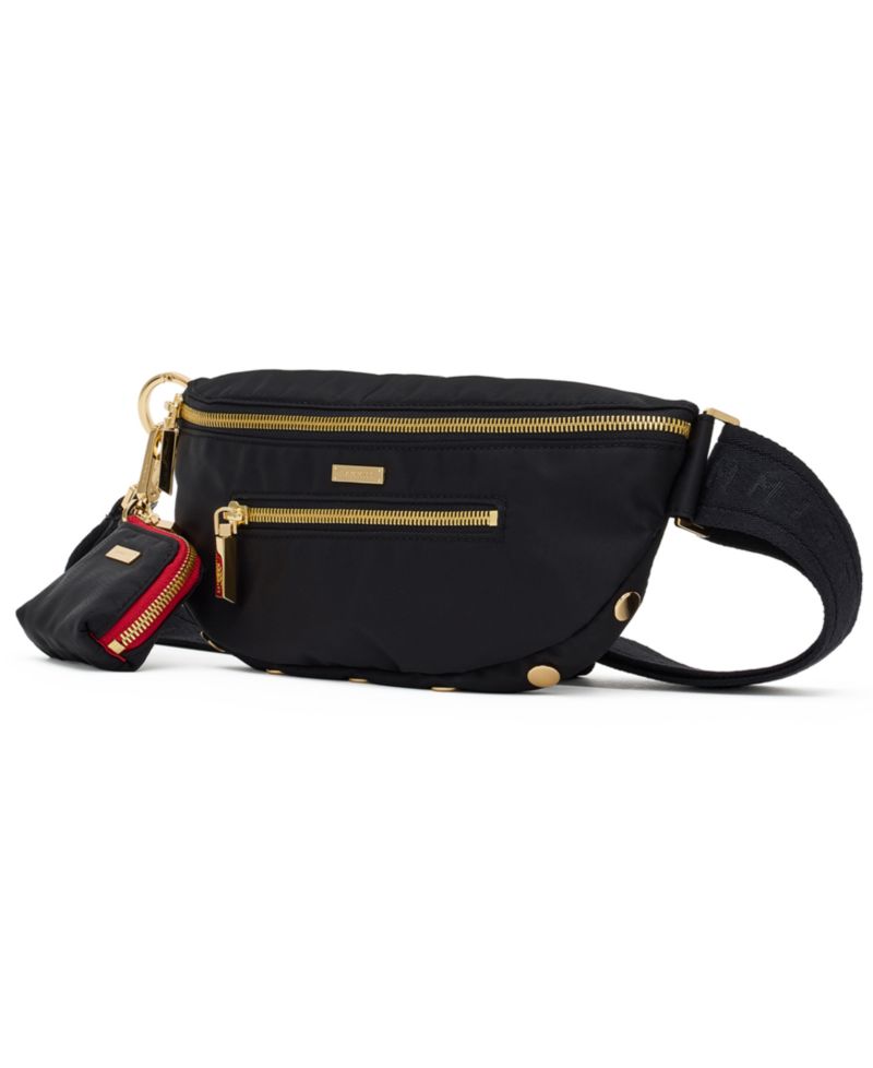 Charles Belt Small Crossbody Handbag