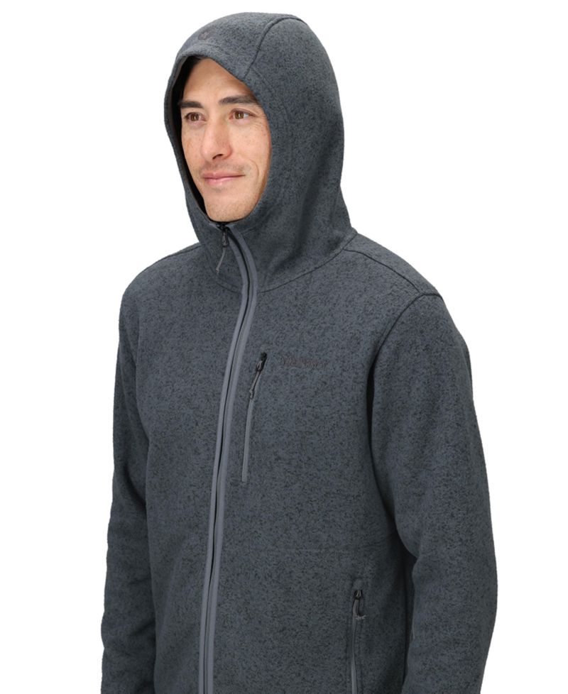 Men's Drop Line Full-Zip Hoodie