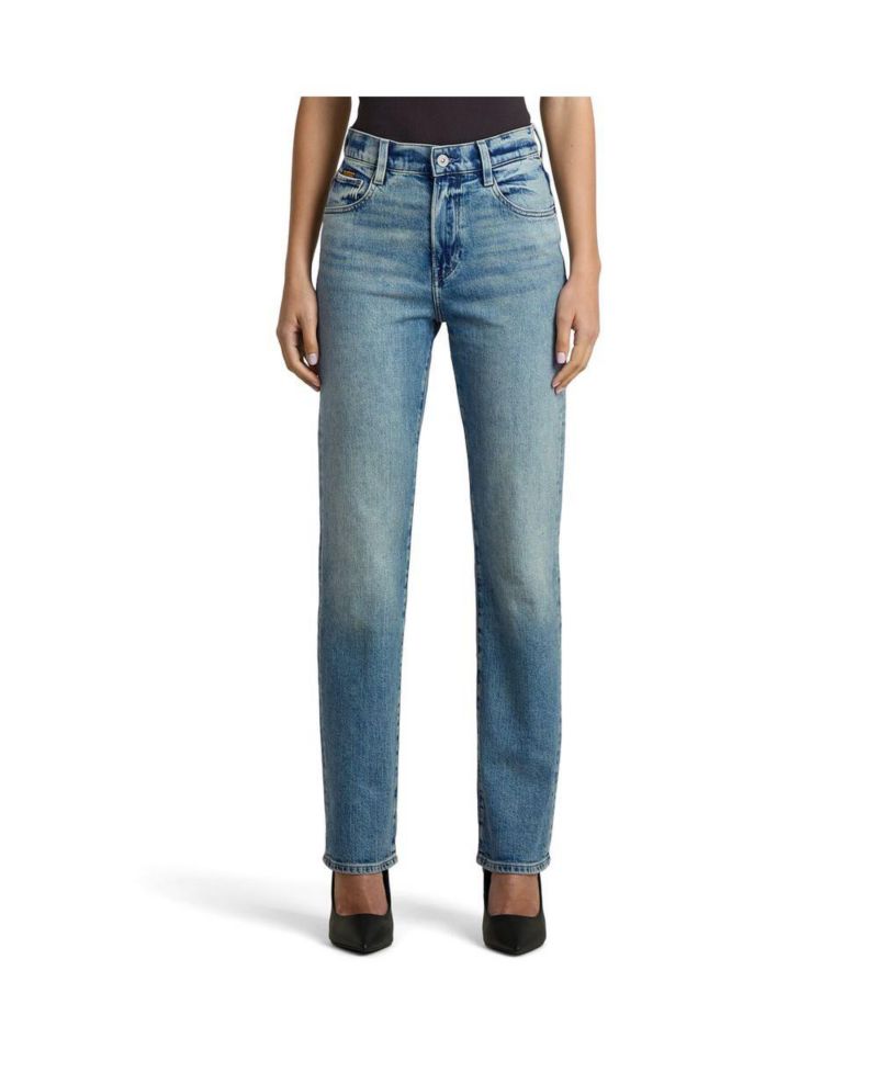 Women's Viktoria High Straight Jeans