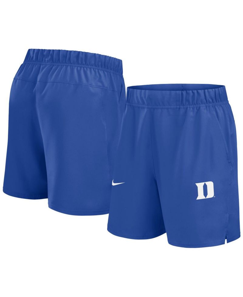 Men's Royal Duke Blue Devils Primetime Victory Performance Shorts