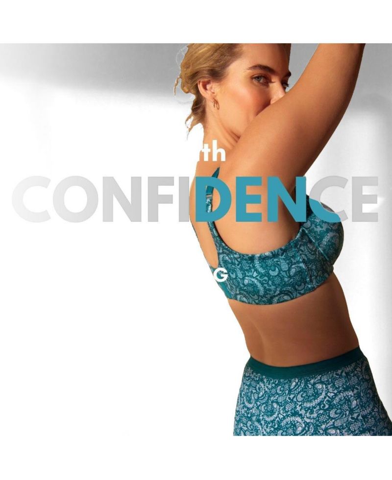 Women's Back-Smoothing Wireless T-Shirt Bra