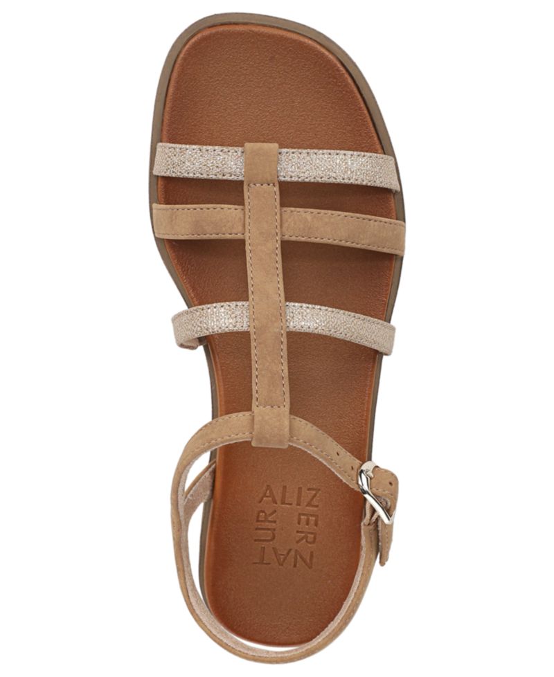 Women's Julia Strappy Flat Sandals