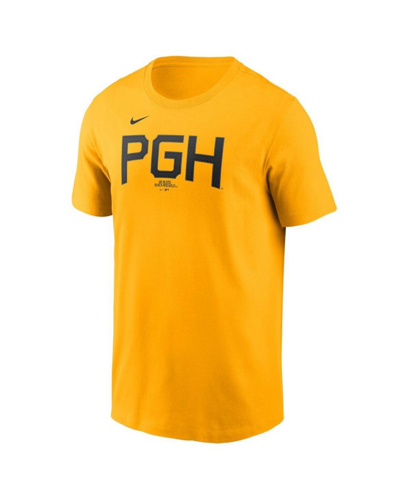 Men's Paul Skenes Pittsburgh Pirates Fuse Name & Number T-Shirt