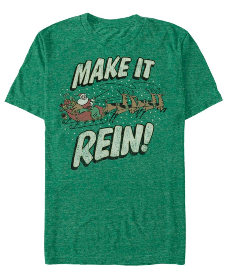 Men's Make It Rein Graphic T-Shirt