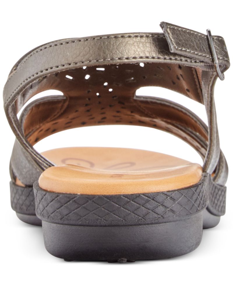 Bolt Sandals