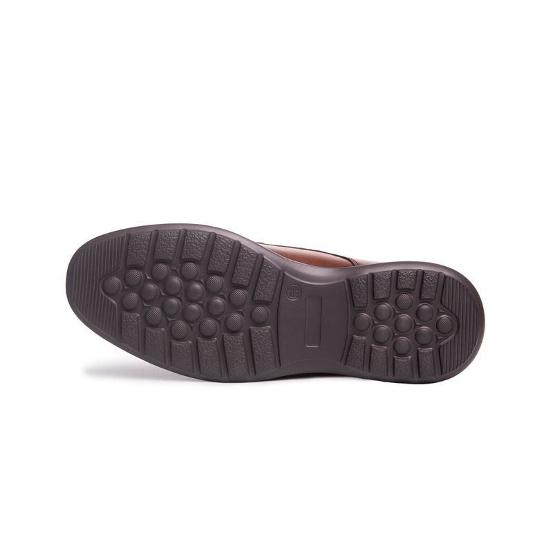 Men's North Street Hands-Free Slip On Technology Leather Dress Oxfords