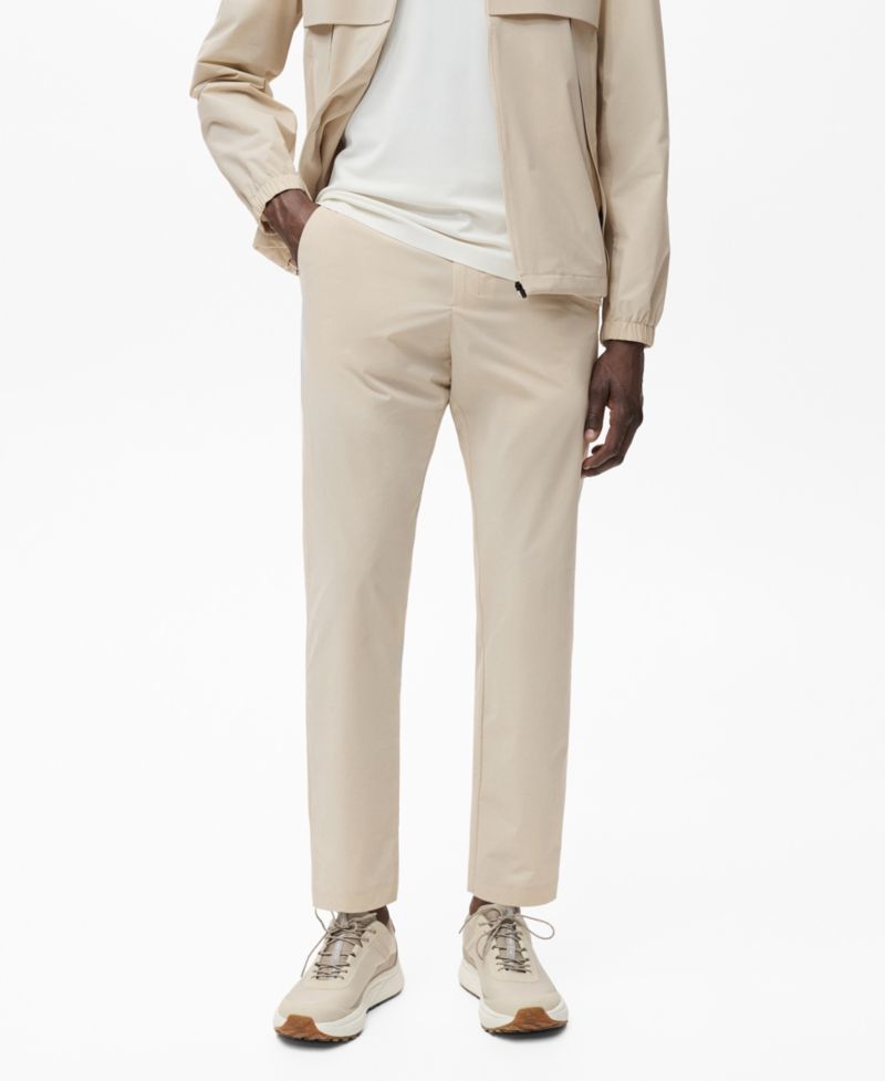 Men's Slim-Fit Pants