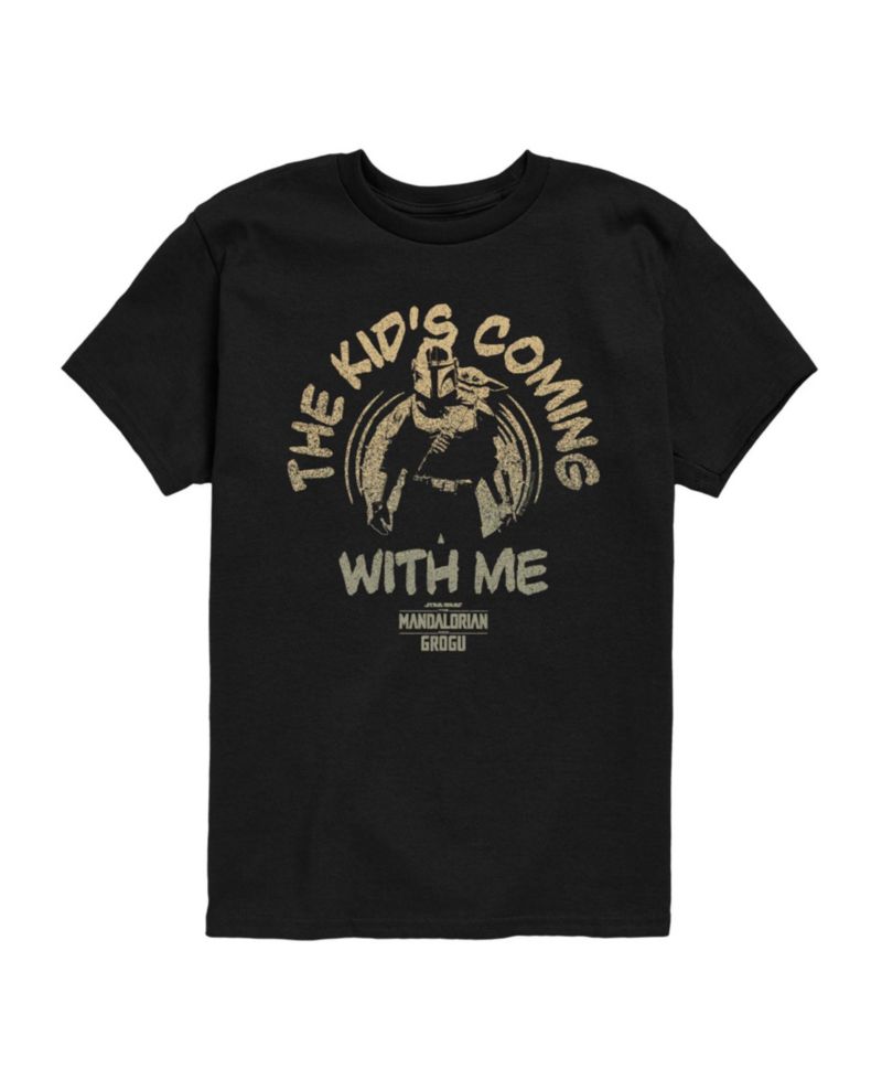 Boys' 8-20 Short-Sleeve Graphic T-Shirt